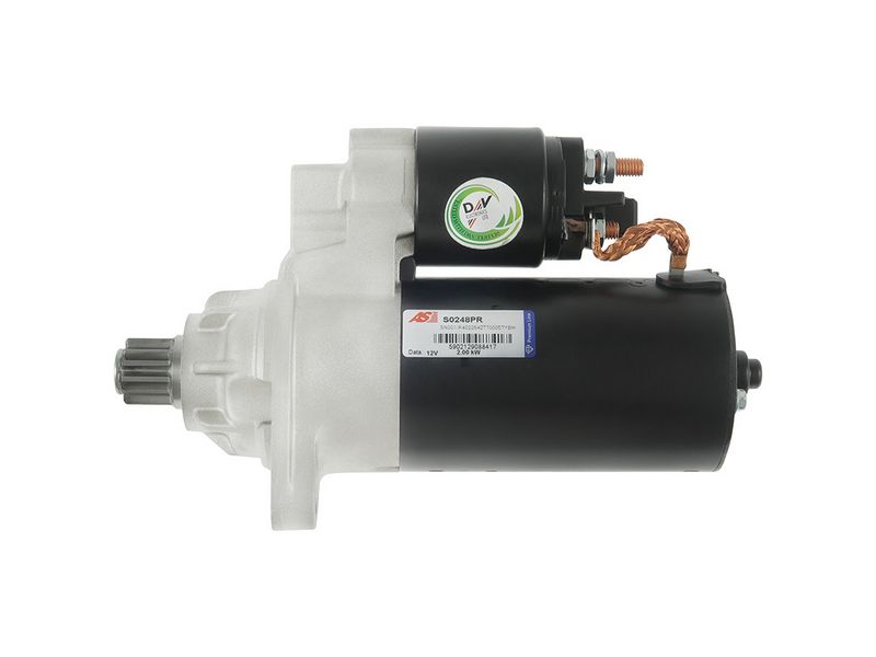 Starter, AS-PL S0248PR