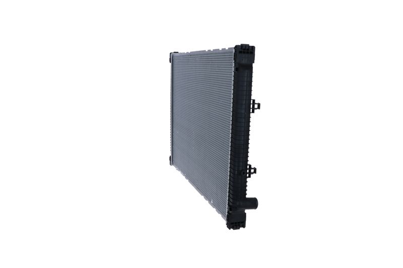 NRF 509726 Aušinimo radiatorius