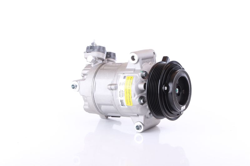 NISSENS 890790 Compressor, air conditioning