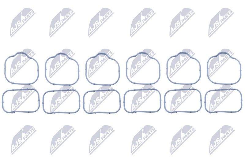 NTY BKS-CH-004B Gasket, intake manifold