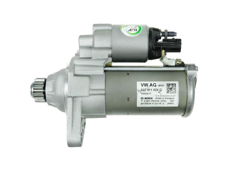 AS-PL S0477(BOSCH) Starter