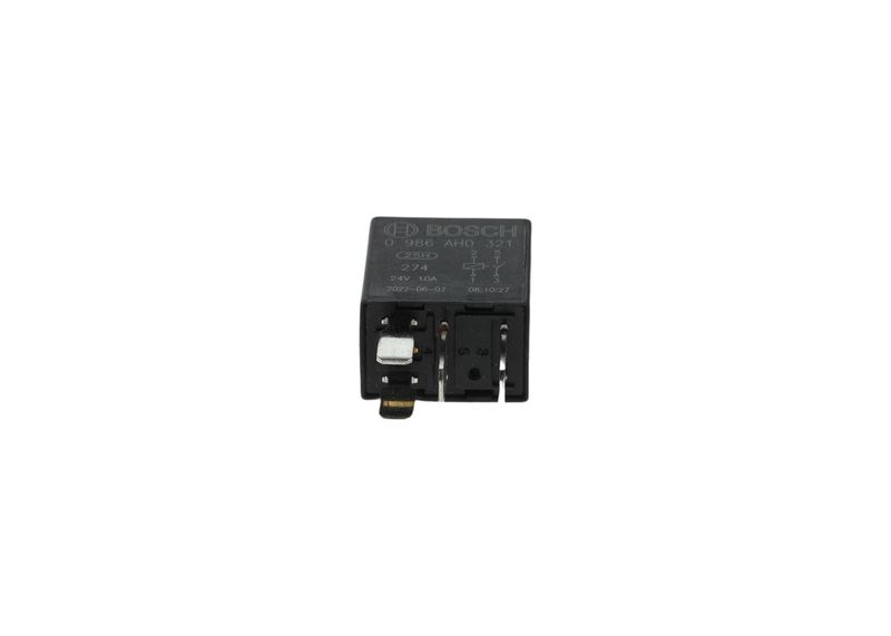 BOSCH 0 986 AH0 321 Relė, pagrindinė srovė