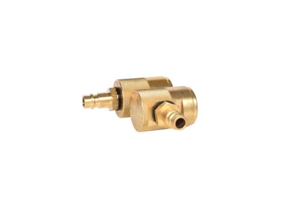 KS TOOLS 450.0315 Filling Adapter, air brake system
