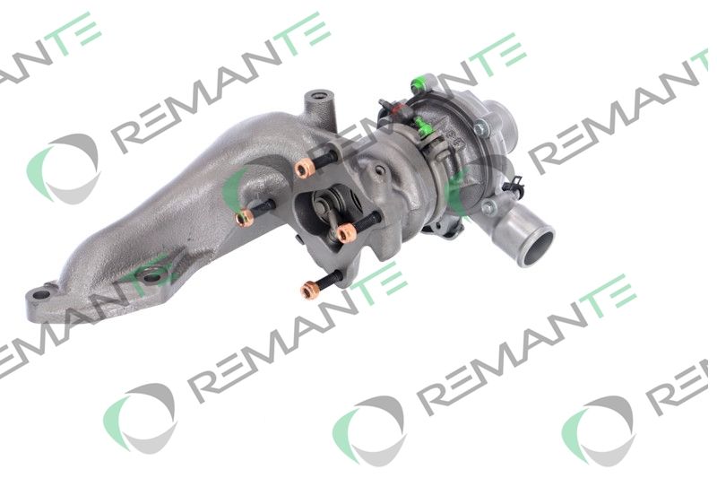 REMANTE 003-001-001373R Charger, charging (supercharged/turbocharged)