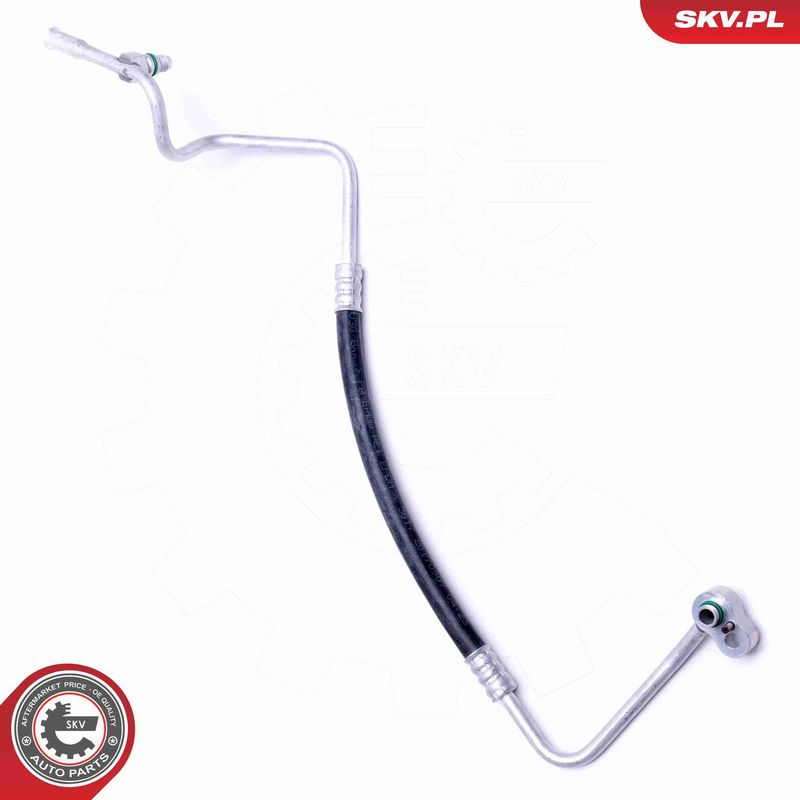 ESEN SKV 43SKV501 High-pressure Line, air conditioning