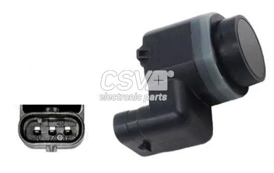 Sensor, auxiliar de aparcamiento