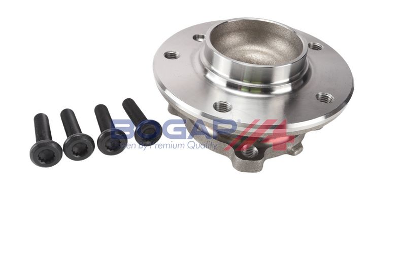 Rodamiento Maza DELANTERO BOGAP B3334163 - 5