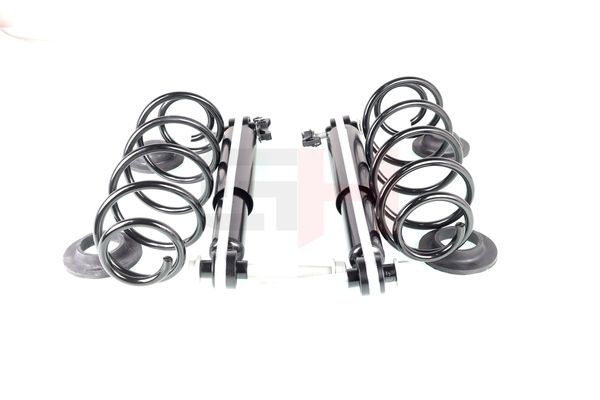 GH GH-331902S02 Suspension Kit, springs/shock absorbers