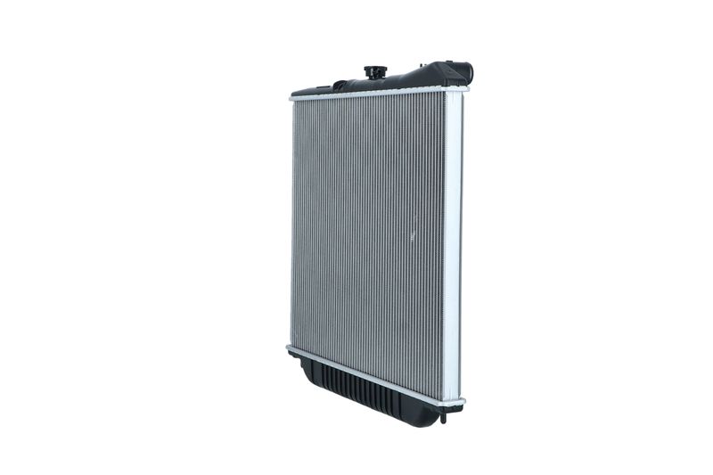 NRF 53516 Variklio aušinimo radiatorius