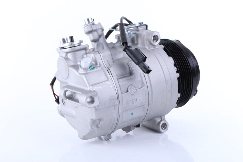 Kompressor, kliimaseade, NISSENS 890749