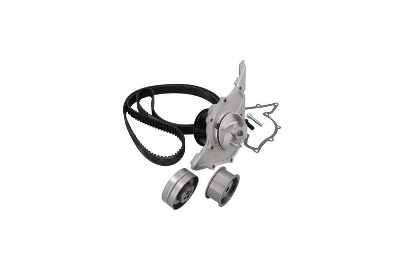 Veepump + hammasrihmakomplekt, KAMOKA 7001304