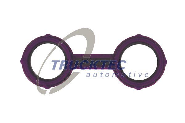 Ущільнення, оливний радіатор, Trucktec Automotive 02.18.092