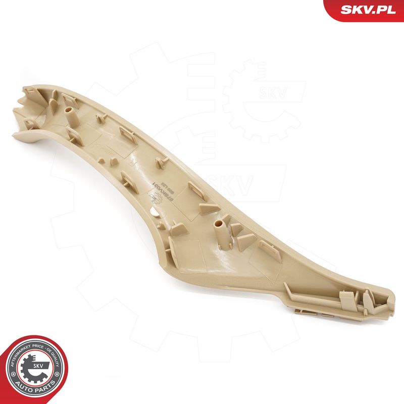 Uksekäepide, salongivarustus, ESEN SKV 97SKV031