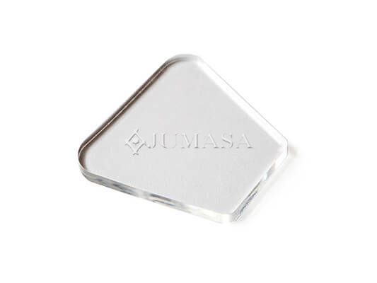 Teclado de gel, cuerpo óptico