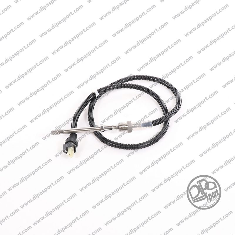 Sensor, temp. gas escape