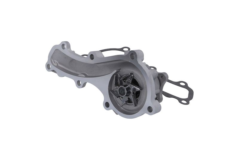 Veepump, mootori jahutus, KAMOKA T0212