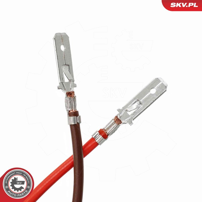 ESEN SKV 68SKV125 Interior Blower