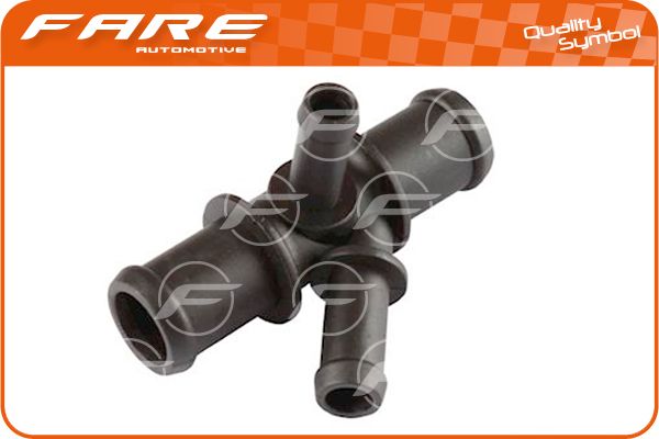 FARE SA 16545 - Connecting Pipe, Cooling Line