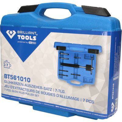 Tõmmitsate komplekt, hõõgküünal- ühenduspolt, KS TOOLS BT561010