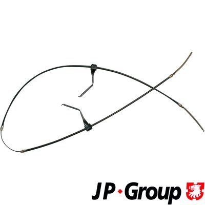 JP GROUP huzal, rögzítőfék 1570301000