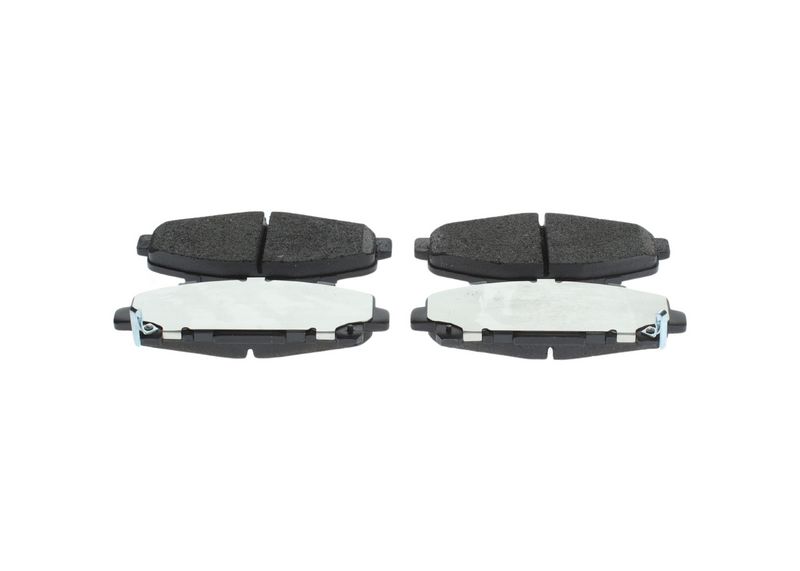 Plaquettes+de+frein+à+disque BOSCH 0 986 494 382