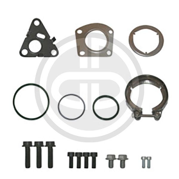 Buchli KT110040 - Mounting Kit, charger