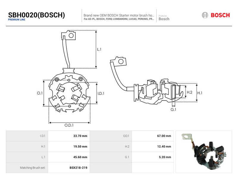 OEM код товара: 02B911209