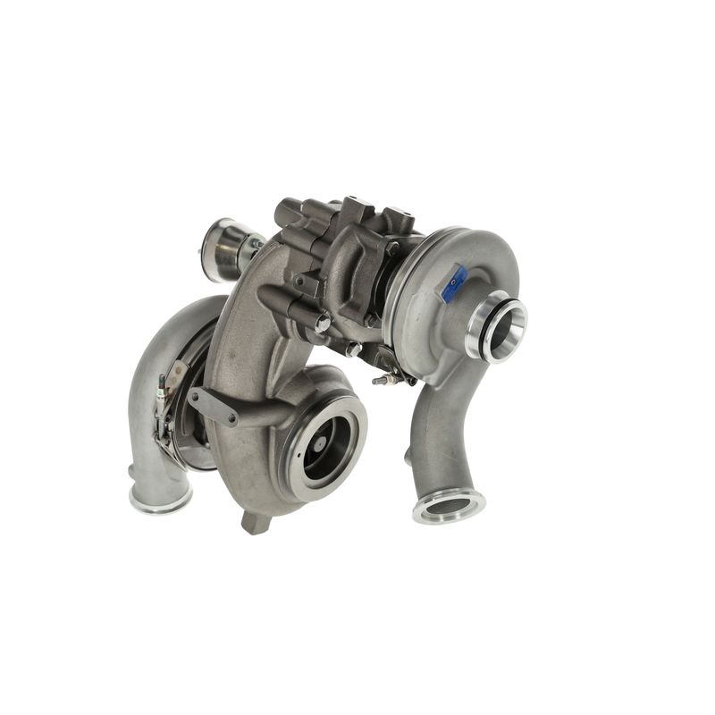 turbo MAN TGM/BUS Euro6 93718