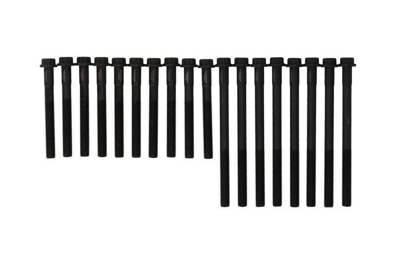 Klapikaanekruvikomplekt,...