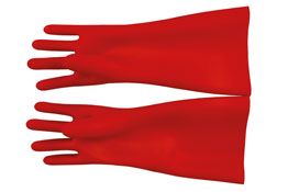 Laser Tools Electrician Protective Gloves 8884