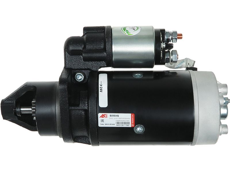 Starter, AS-PL S0804S