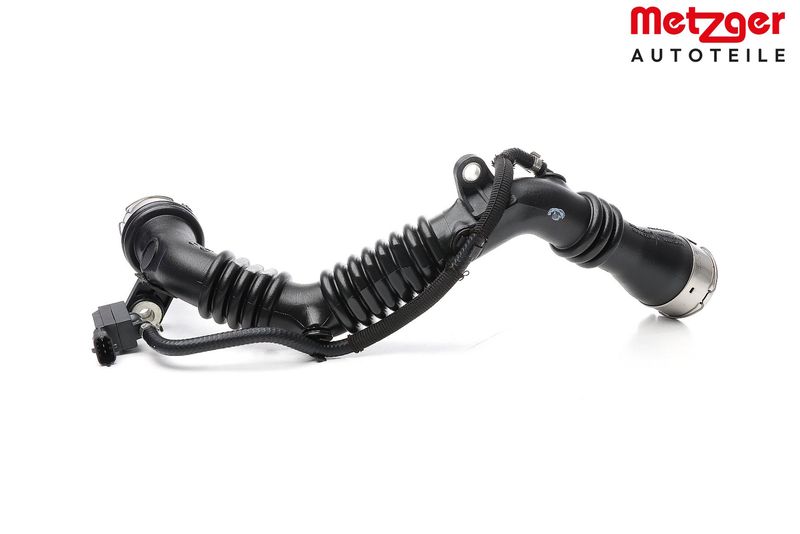 LADELUFTSCHLAUCH METZGER AUTOTEILE 2400816 19