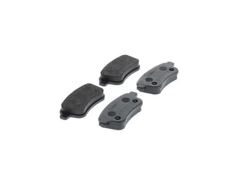 BOSCH 0 986 494 452 Brake Pad Set, disc brake