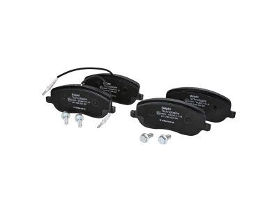 DELPHI LP1792 - Brake Pad Set, disc brake