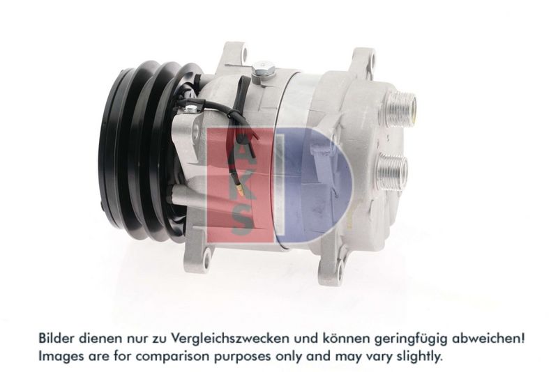 Compresor, climatizare AKS DASIS 851742N
