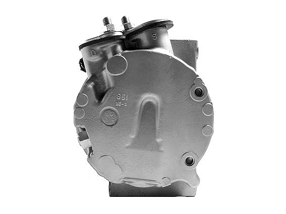 Airstal 10-0745 Compressor, air conditioning