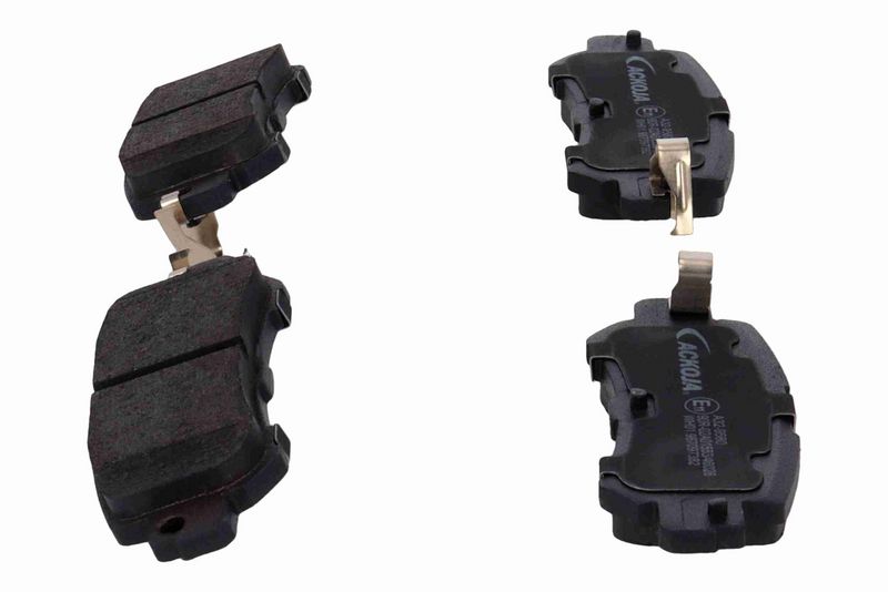 ACKOJA A32-9580 Brake Pad Set, disc brake