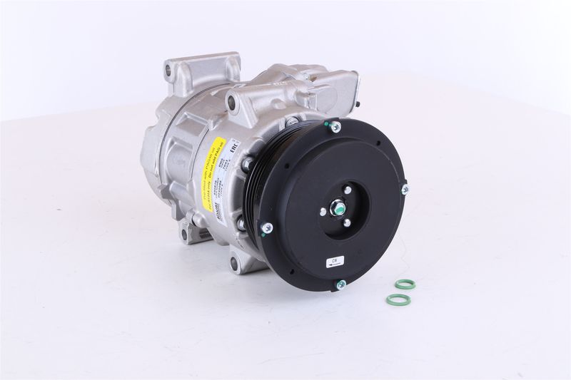 NISSENS 890876 Compressor, air conditioning