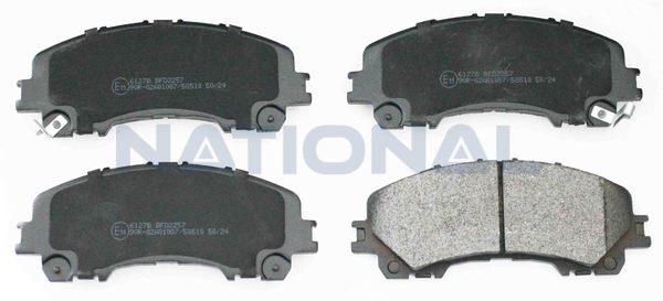 National NP2992