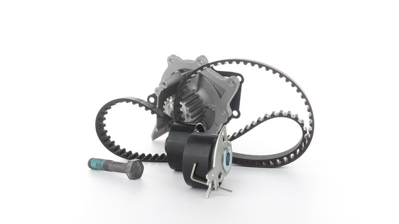 Veepump + hammasrihmakomplekt, SKF VKMC 03305