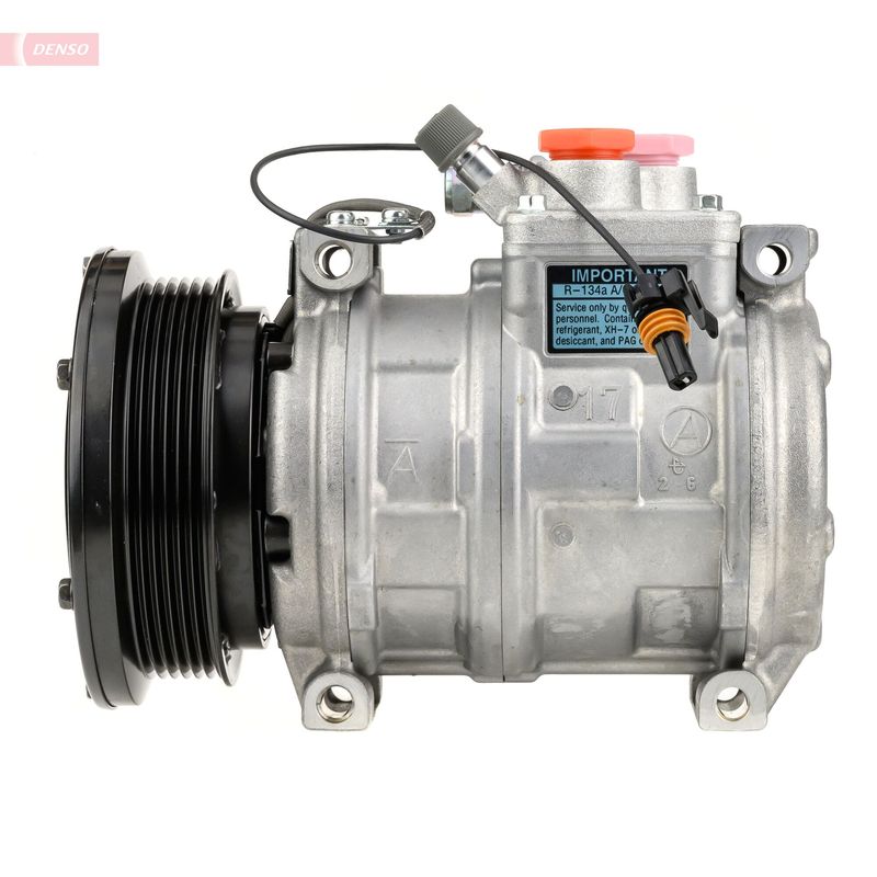DENSO DCP99528 Compressor, air conditioning