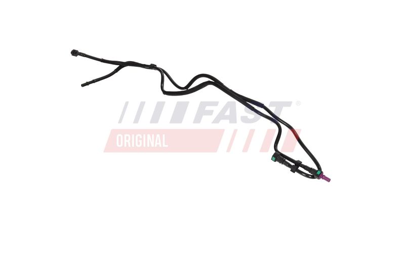 Kütusetorustik, FAST FT14143