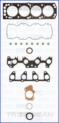 Комплект ущільнень, голівка циліндра, Triscan 5982410