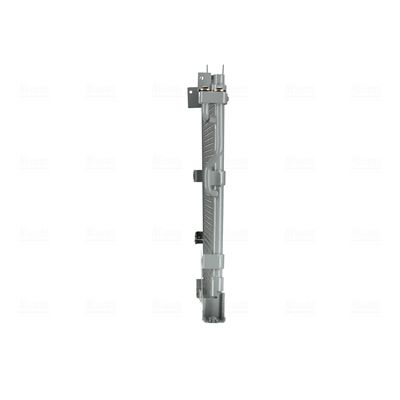 NISSENS 94157 Condenser, air conditioning