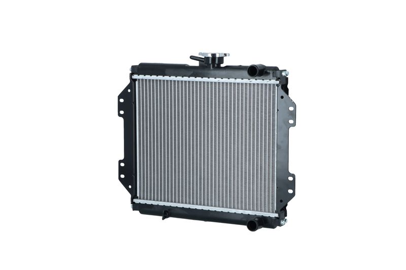 Radiador, refrigeración del motor NRF 504343