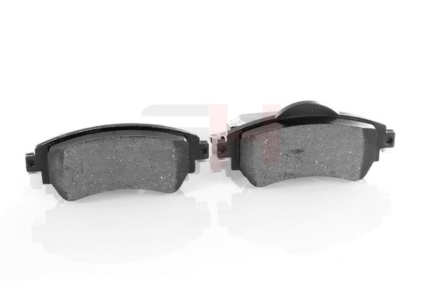 Piduriklotsi komplekt, ketaspidur, GH GH-410614