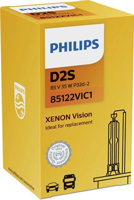 PHILIPS izzó 85122VIC1