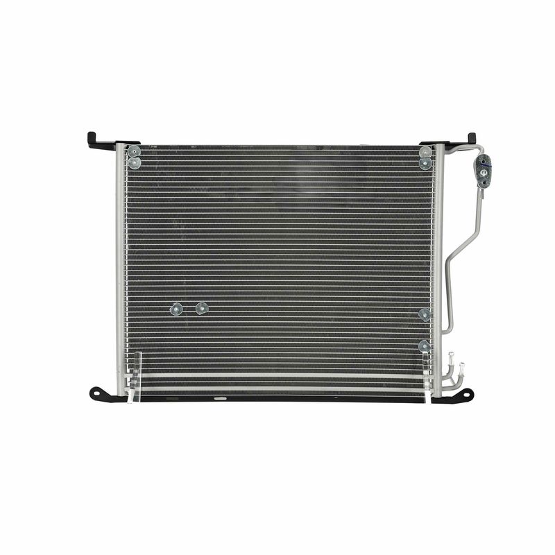 NISSENS 94380 Condenser, air conditioning