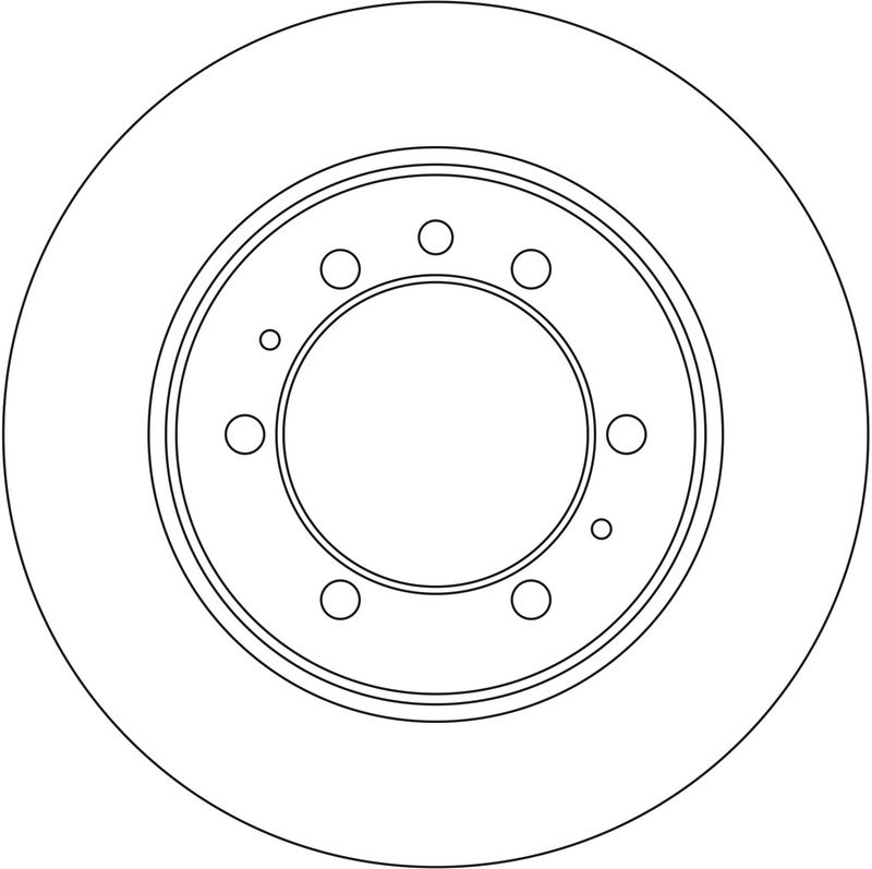 Piduriketas, TRW DF4814