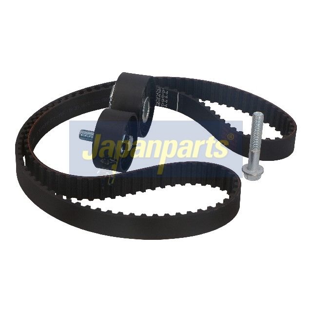 Juego de correas dentadas